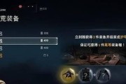 荣耀战魂入门攻略（一场战斗，尽在指尖；新手入门必备攻略，助你成为荣耀战魂大师。）