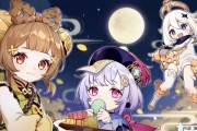 《原神》序章第二幕逃亡攻略（走进神秘国度，挑战极限生存，）