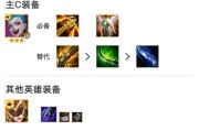 奥德赛金克斯出装攻略（破敌之道揭秘，金克斯完美出装攻略大公开！）