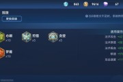 《嫦娥铭文技能加点攻略》（探索最佳铭文加点方案，打造强大的嫦娥技能配置）
