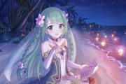 《公主连接》游戏秋乃人物属性技能全解析（掌握秋乃的属性技能，轻松战胜敌人）