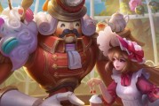 《王者荣耀艾琳女武神——探秘其历史和特点》（揭开艾琳的神秘面纱，了解其鲜为人知的背后故事）