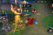 《斩杀亚瑟王出装攻略》（打造无敌之剑，成就王者霸业）