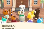 动物之森夏季贝壳获取攻略（用这些方法在夏天获得更多的贝壳！）