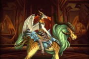 《魔兽世界》怀旧服攻略（如何顺利完成翼手龙任务并获得宝藏）