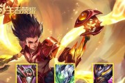 哪吒开局对线吕布出装攻略（恶魔之子的秘密武器与吕布较量，为你解锁最强开局战术）