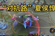 以吕布不打夏侯惇出装攻略（征战沙场，吕布如何化解夏侯惇的威胁？）