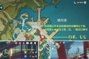 原神死兆星号去位置与登船攻略（从雾海到银岭，一步一步揭开神秘面纱）
