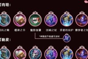 《韩枫铭文出装攻略视频》（打造绝对优势！韩枫铭文出装攻略一网打尽）
