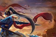 姜维大神出装和铭文攻略（玩转姜维，轻松登顶！）