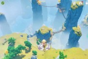 原神新手攻略（轻松上手，探索神奇世界）