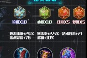 《边路猴子出装与铭文攻略》（制霸野区！猴子独领风骚的出装和铭文搭配全解析）