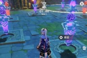 《解锁原神棋谭机关攻略第二关的绝妙技巧》（关卡攻略、机关解谜、游戏进阶）