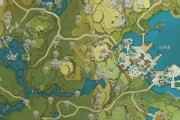《探索原神世界，尽揽全貌》（从地图全攻略到隐藏宝藏，助您成为绝世冒险家！）