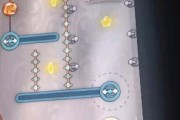 割绳子3-22攻略（关卡3-22攻略，助你轻松解锁下一阶段游戏内容）
