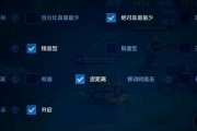 典韦出装攻略大揭秘！（霸气十足，主宰战场的最强典韦出装策略解析）