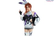幻灵女枪攻略（华服女枪凭实力统治战场！）