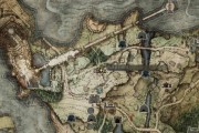 《艾尔登法环地图探索顺序最全攻略》（一步步解密，带你玩转艾尔登）