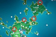《原神神樱寻找结界攻略》（如何解开结界并解锁神樱隐藏任务）