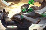 《LOL》机神贾克斯新皮肤预览！（全新机械造型，超炫变身！）