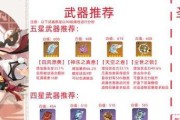 琴圣遗物选择攻略（挖掘琴圣潜力，打造原神音乐家最强攻击装备）