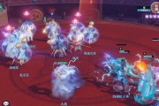 《梦幻新诛仙》中幸运熊猫的灵兽技能属性介绍（解读幸运熊猫技能属性，打造最强伙伴！）
