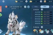 新笑傲江湖手游（详解宠物传功方法，避免传功会消失）
