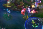 《LOL》游戏10.4版本打野艾克天赋装备推荐（打造危险而又强大的野区掠夺者）