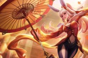 王者荣耀橘右出装攻略（打造无敌橘右，王者舞台的统治者）