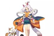《妖神记手游》鬼稚女，培养必备！（玩转妖神世界，鬼稚女让你战无不胜！）