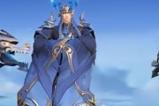 《王者荣耀》S17赛季皮肤夏侯惇（华丽外表下的强大战斗力）