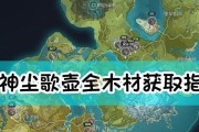 《揭秘原神成歌攻略的奥秘》（深入分析原神成歌攻略，让你的战斗更加华丽）