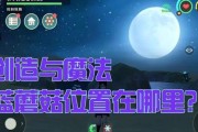 《创造与魔法》园林图纸获取详解（想拥有最美园林？赶快来学习吧！）