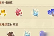 《原神》柯莱天赋突破材料介绍（突破升级攻略，全面提升角色实力）