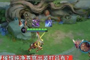 吕布PK夏侯惇出装攻略（无敌吕布如何克制夏侯惇？攻略揭秘！）