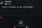 忍者英雄出装顺序攻略大全（全面解析忍者英雄出装顺序，助你成为顶尖忍者玩家！）
