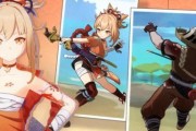 原神烟花少女培养攻略