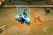 《LOL》云顶之弈约德尔人换形龙法打法详解