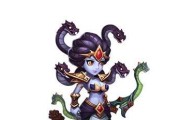 曙光美杜莎出装攻略——优雅致胜的女神之舞（探索最新的装备选择与技能加点，解锁美杜莎的潜力）