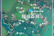 原神全地图物资攻略（掌握世界每个秘密，收集珍稀物资，打造绝佳装备）
