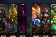 Dota2萨满英雄攻略（掌握萨满巫师的利器和装备选择，成为无敌的巫师）