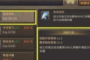 《热血传奇道士技能升级攻略》（掌握技能升级技巧，成为顶尖道士）