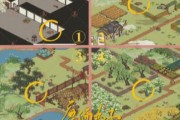 《江南百景图》游戏攻略（15个段落教你玩转《江南百景图》，轻松获得草绳！）