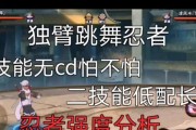 无忍者技能解析攻略（成为顶级忍者的关键技巧和训练方法）