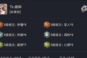 米莱狄打野出装攻略（聚焦高爆发，玩转野区战场）