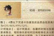 《哈利波特魔法觉醒抢先体验服资格获取攻略》（一步步教你如何抢先体验热门游戏，掌握资格获取技巧）